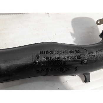 Recambio de tubo llenado combustible para renault kangoo 1.5 dci diesel fap referencia OEM IAM 8200377001  