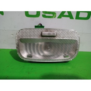 Recambio de luz interior para citroën c4 berlina collection referencia OEM IAM 9652262180  