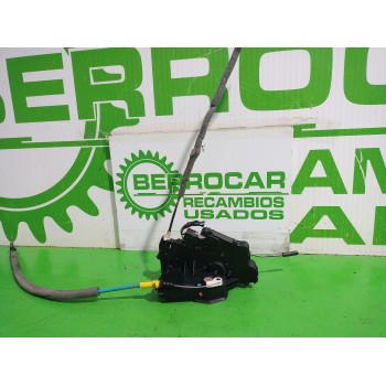 Recambio de cerradura puerta trasera izquierda para bmw serie 3 berlina (e46) 320d referencia OEM IAM 51227011245  