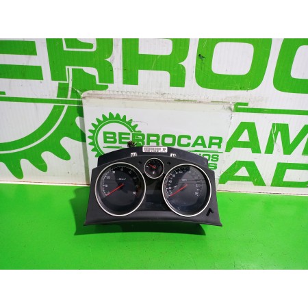 Recambio de cuadro instrumentos para opel astra h berlina essentia referencia OEM IAM 13225986  