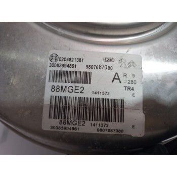 Recambio de servofreno para opel grandland x opel 2020 referencia OEM IAM 9807687080  