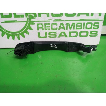 Recambio de maneta exterior delantera derecha para peugeot 508 active referencia OEM IAM 9686895877  