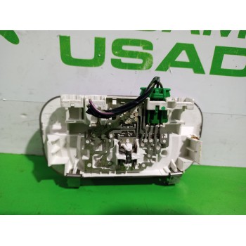 Recambio de luz interior para citroën c4 berlina collection referencia OEM IAM 9652262180  