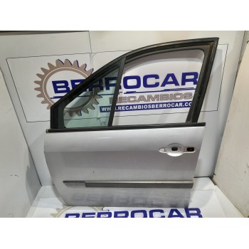 Recambio de puerta delantera izquierda para renault scenic ii referencia OEM IAM 801015506R  