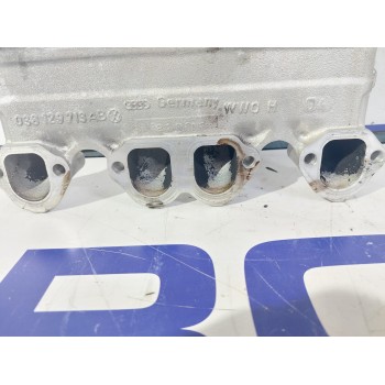 Recambio de colector admision para volkswagen passat berlina (3b2) 1.9 tdi referencia OEM IAM 038129713AB  