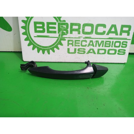 Recambio de maneta exterior trasera izquierda para peugeot 508 active referencia OEM IAM 9686895777  