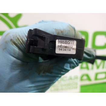 Recambio de maneta exterior trasera izquierda para peugeot 508 active referencia OEM IAM 9686895777  