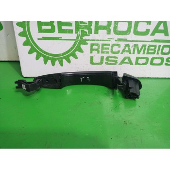 Recambio de maneta exterior trasera izquierda para peugeot 508 active referencia OEM IAM 9686895777  