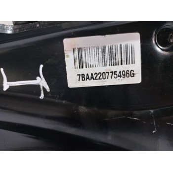 Recambio de brazo suspension inferior delantero izquierdo para opel grandland x opel 2020 referencia OEM IAM 9846329580  