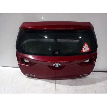 Recambio de porton trasero para toyota auris touring sports (e18) hybrid feel! edition referencia OEM IAM 6700502290 (CRISTAL DE