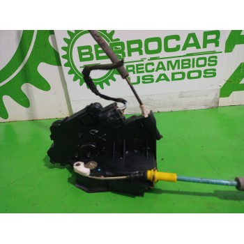 Recambio de cerradura puerta trasera derecha para bmw serie 3 berlina (e46) 320d referencia OEM IAM 51227011246  