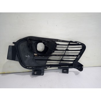 Recambio de rejilla paragolpes derecha para peugeot 308 active referencia OEM IAM AA38255582  