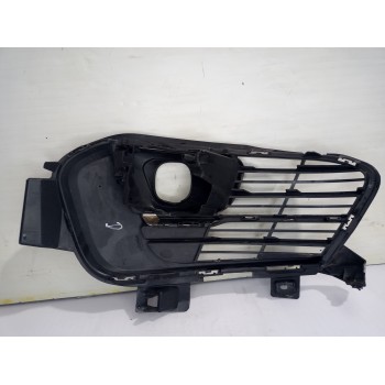 Recambio de rejilla paragolpes derecha para peugeot 308 active referencia OEM IAM AA38255582  