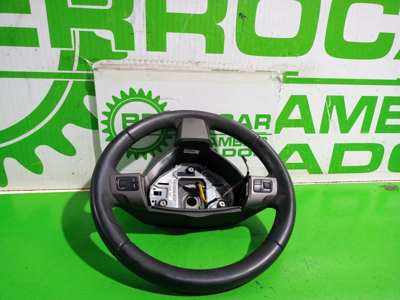 Recambio de volante para opel astra h berlina essentia referencia OEM IAM 13208853  