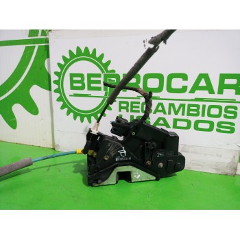 Recambio de cerradura puerta trasera derecha para bmw serie 3 berlina (e46) 320d referencia OEM IAM 51227011246  