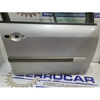 Recambio de puerta delantera derecha para renault scenic ii referencia OEM IAM 801002354R  