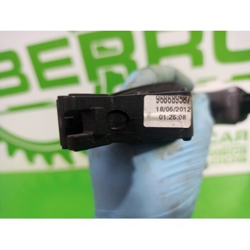 Recambio de maneta exterior trasera derecha para peugeot 508 active referencia OEM IAM 9686895877  