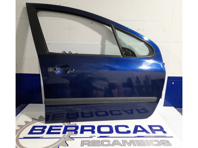 Recambio de puerta delantera derecha para peugeot 307 (s1) 2.0 hdi cat referencia OEM IAM 9004S7  