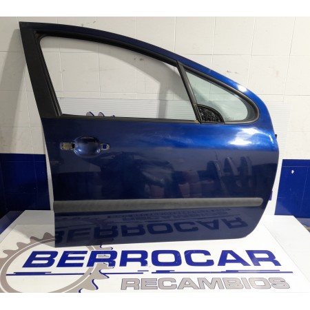 Recambio de puerta delantera derecha para peugeot 307 (s1) 2.0 hdi cat referencia OEM IAM 9004S7  