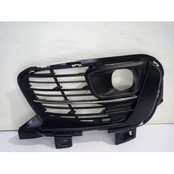 Recambio de rejilla paragolpes derecha para peugeot 308 active referencia OEM IAM AA38255582  