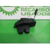 Recambio de cerradura maletero / porton para peugeot 508 active referencia OEM IAM 9671153580  