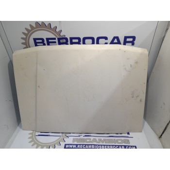 Recambio de capot para mitsubishi montero (l040) 2.5 turbodiesel referencia OEM IAM MB408762  
