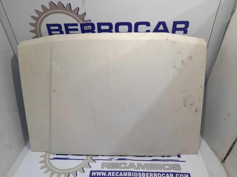 Recambio de capot para mitsubishi montero (l040) 2.5 turbodiesel referencia OEM IAM MB408762  
