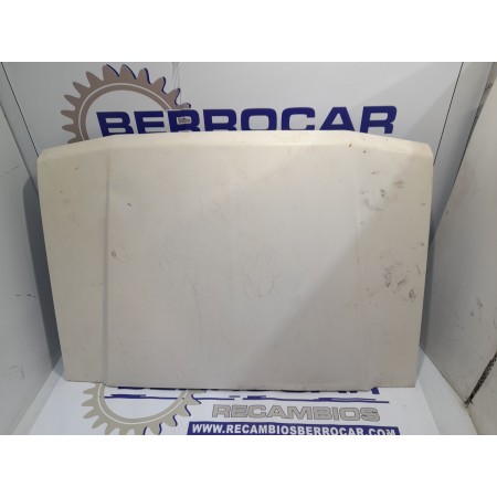 Recambio de capot para mitsubishi montero (l040) 2.5 turbodiesel referencia OEM IAM MB408762  