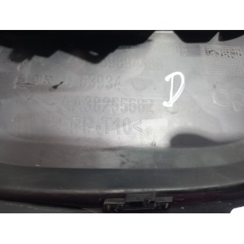 Recambio de rejilla paragolpes derecha para peugeot 308 active referencia OEM IAM AA38255582  