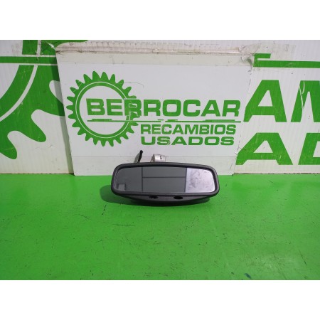 Recambio de espejo interior para citroën c4 berlina collection referencia OEM IAM E11015905  