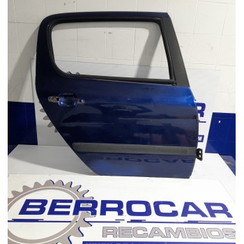 Recambio de puerta trasera derecha para peugeot 307 (s1) 2.0 hdi cat referencia OEM IAM 9008K4  