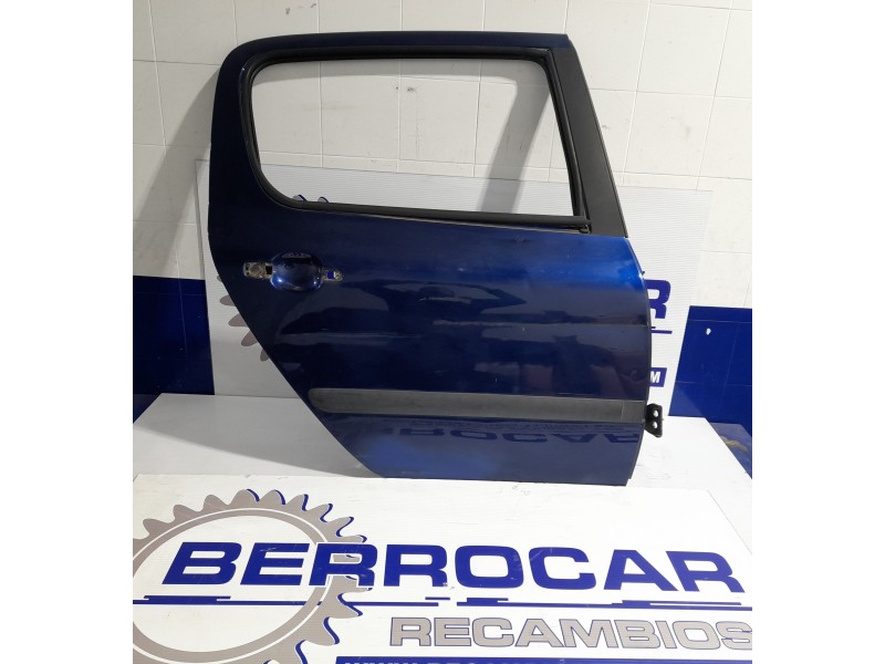 Recambio de puerta trasera derecha para peugeot 307 (s1) 2.0 hdi cat referencia OEM IAM 9008K4  