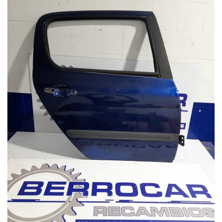 Recambio de puerta trasera derecha para peugeot 307 (s1) 2.0 hdi cat referencia OEM IAM 9008K4  