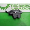 Recambio de cerradura maletero / porton para peugeot 508 active referencia OEM IAM 9671153580  