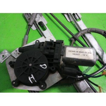 Recambio de elevalunas delantero izquierdo para bmw serie 3 berlina (e46) 320d referencia OEM IAM D2398054545  