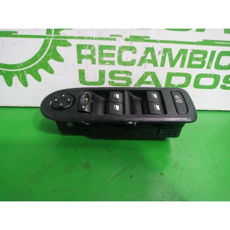 Recambio de mando elevalunas delantero izquierdo para peugeot 508 active referencia OEM IAM 98026370ZD  