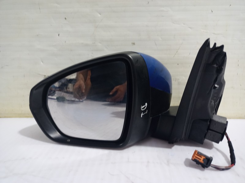 Recambio de retrovisor izquierdo para opel grandland x opel 2020 referencia OEM IAM E20416243  