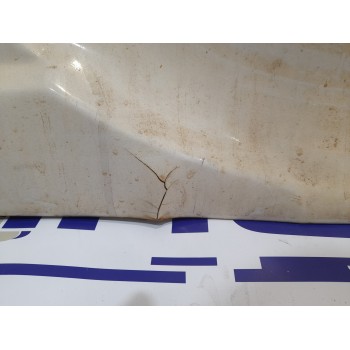 Recambio de porton trasero para mitsubishi montero (l040) 2.5 turbodiesel referencia OEM IAM MR592561 (CRISTAL DE REGALO)  