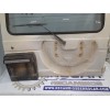 Recambio de porton trasero para mitsubishi montero (l040) 2.5 turbodiesel referencia OEM IAM MR592561 (CRISTAL DE REGALO)  