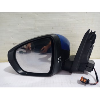 Recambio de retrovisor izquierdo para opel grandland x opel 2020 referencia OEM IAM E20416243  