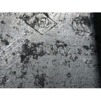 Recambio de refuerzo paragolpes trasero para renault scenic ii 1.5 dci diesel referencia OEM IAM 8200021828  