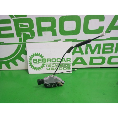 Recambio de cerradura puerta trasera derecha para peugeot 508 active referencia OEM IAM A04992  