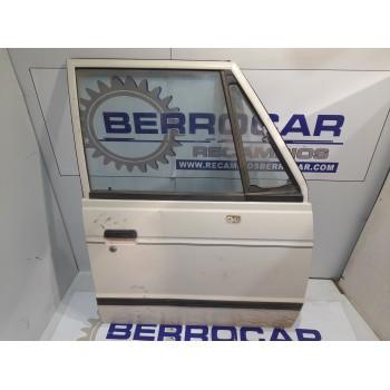 Recambio de puerta delantera derecha para mitsubishi montero (l040) 2.5 turbodiesel referencia OEM IAM MB275443  