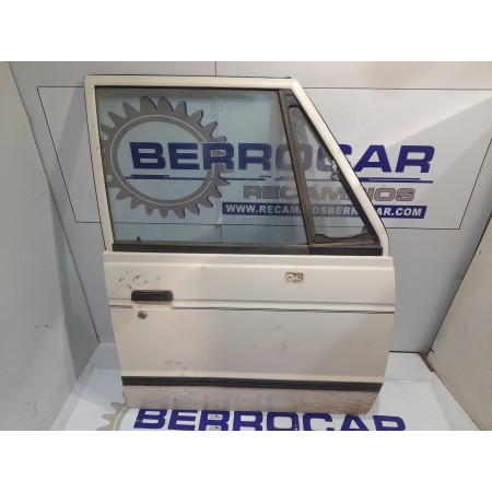 Recambio de puerta delantera derecha para mitsubishi montero (l040) 2.5 turbodiesel referencia OEM IAM MB275443  