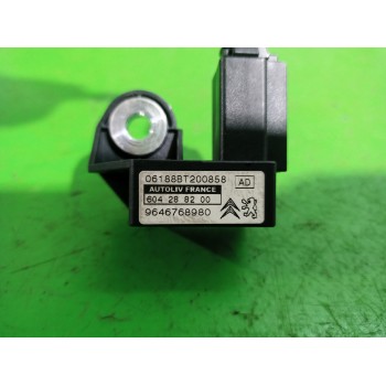 Recambio de sensor para citroën c4 berlina collection referencia OEM IAM 9646768980  