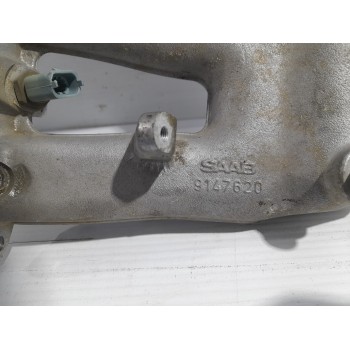 Recambio de colector admision para saab 9-3 berlina 2.0 cat referencia OEM IAM 9147620  