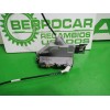 Recambio de cerradura puerta trasera derecha para peugeot 508 active referencia OEM IAM A04992  