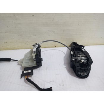 Recambio de cerradura puerta trasera izquierda para opel grandland x opel 2020 referencia OEM IAM 16943123  