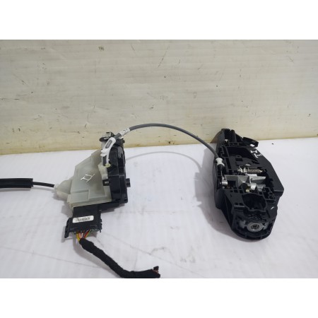 Recambio de cerradura puerta trasera izquierda para opel grandland x opel 2020 referencia OEM IAM 16943123  