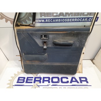 Recambio de puerta delantera derecha para mitsubishi montero (l040) 2.5 turbodiesel referencia OEM IAM MB275443  
